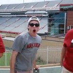 Arkansas Fans Make Terrible Music Videos