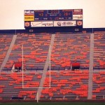 Jordan-Hare Scoreboard Still Displaying Georgia Score Six Days Later