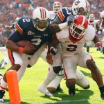 A Look Back at the Auburn-Georgia Rivalry