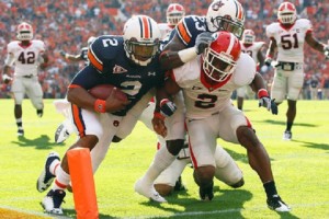 A Look Back at the Auburn-Georgia Rivalry