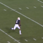 Highlights of Auburn's 43-38 Over Georgia