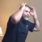 Alabama Fan Reacts to Auburn's Miracle Pass Against Georgia