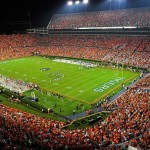 Auburn's Last 100 Games in Jordan-Hare