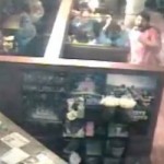 Auburn Loco's Does Harlem Shake after Miracle Catch