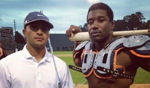 Auburn Athletes Do Halloween Well