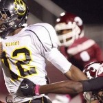 Auburn Signs #1 JUCO D'haquille Williams