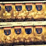 Liberty Bowl Tickets Feature Bo Jackson