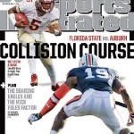 Auburn on Cover of Sports Illustrated w/ BCS Championship Preview