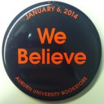 BCS Championship Gameday Button