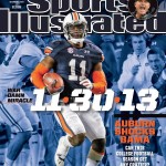 The Kick Six on Cover of Sports Illustrated