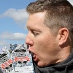 Auburn Alum/Comedian and BCS Tickets Are Happy Together