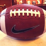 Alabama's Football from the Kick Six is "Back" in Auburn's Hands