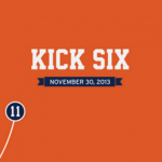 Prinstant Replays does the 'Kick Six'