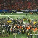 The 'Blogles Win the SEC Championship