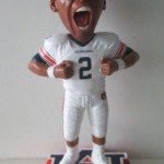 Pre-order the Cam Newton "Superman" Bobblehead