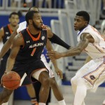 Highlights of Auburn's 71-66 Loss to Florida