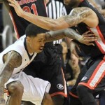 Highlights of Auburn's 74-67 Win Over Georgia