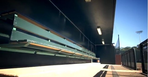 The 2014 Auburn Baseball Intro Video