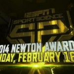 Auburn Wins ESPN Sport Science "Most Improbable" Newton Award