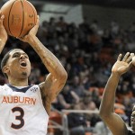 Predicting Auburn's Trek through the 2014 SEC Basketball Tournament