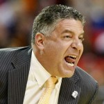 Bruce Pearl Already Calling Fans About Season Tickets