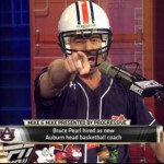 Bruce Pearl Was Awesome on ESPN's Mike & Mike This Morning