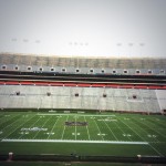 Pat Dye Field is Ready for A-Day 2014