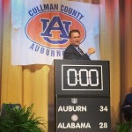 Cullman Auburn Club Welcomes Gus Malzahn In A Troll-Tastic Way