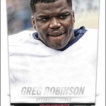 Greg Robinson & Dee Ford's Rookie Cards