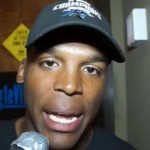 Cam Newton Challenges Richard Sherman