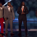 Auburn Wins ESPYs for Best Play & Game