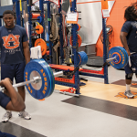Ryan Russell Gets Auburn Ready for 2014
