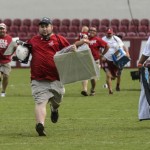 The Running of the Gumps Meets the Kick 6