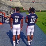 No Visible Football Uniform Tweaks in 2014