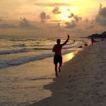A Miracle at Seagrove Beach