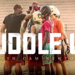 Under Armour Five-Part Series "Huddle Up" Tells Cam Newton's Story