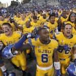 From the Other Sideline - San Jose State