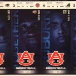 Auburn's 2014-15 Basketball Tickets May Keep You Up at Night