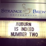 That Starkville Coffee House is Talking Smack Again