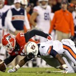 Georgia Review: Fumbling the Opportunity