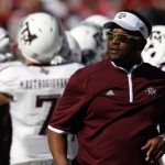 From the Other Sideline - Texas A&M