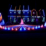 Christmas Lights Show Features Rod Bramblett's 'Kick Six' Radio Call (now with video)