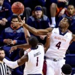 Highlights of Auburn's 80-62 Win Over Winthrop