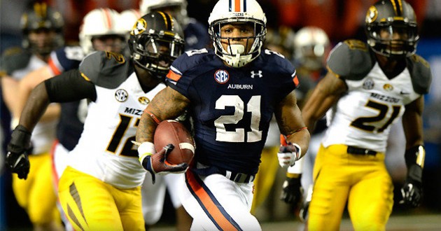 The 2013-14 Highlight Video Shown to Football Recruits at "Big Boom Weekend"