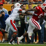 Highlights of Auburn's 34-31 Loss to Wisconsin