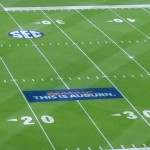 Pat Dye Field is Ready for the 2015 A-Day Game