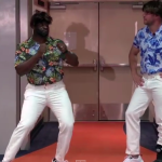 Auburn's Will Herring & Kendall Simmons Wear Their Tight Pants for Charity