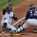 Auburn Baseball, Softball Victims of Two Horrible Calls at Home on Same Day