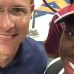 Recruit Gets Malzahn, Muschamp, and Thompson with Video Selfie Prank at Big Cat Weekend