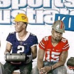 Duke Williams on the Cover of August 2015 Sports Illustrated for Kids